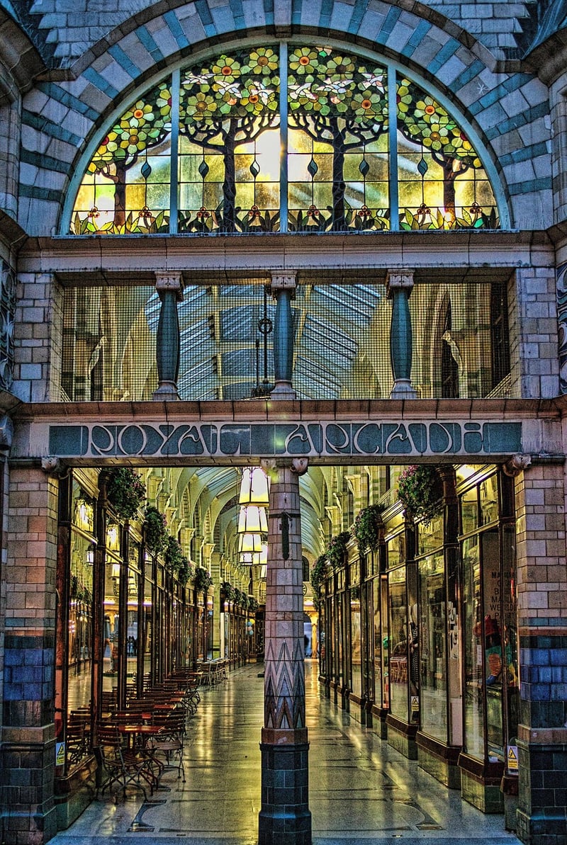 Victorian England