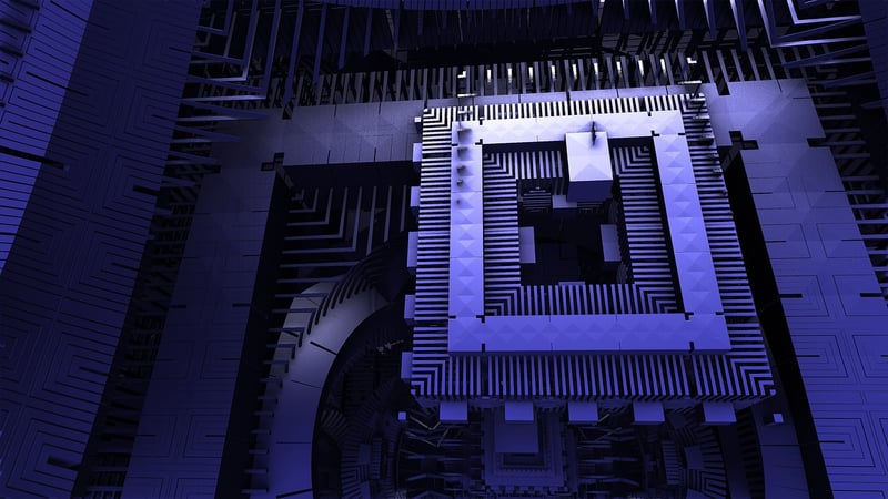 Quantum Leap Device